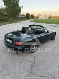 2001 Mazda MX-5