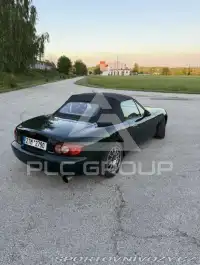 2001 Mazda MX-5