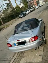 2001 Mazda MX-5