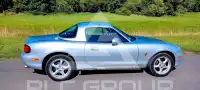 2001 Mazda MX-5