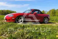 2001 Mazda MX-5