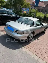 2001 Mazda MX-5