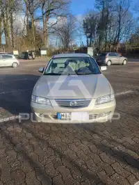 2001 Mazda 626