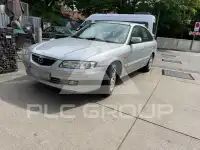 2001 Mazda 626