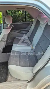 2001 Mazda 626