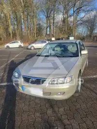 2001 Mazda 626