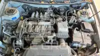 2001 Mazda 626
