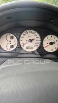 2001 Mazda 626
