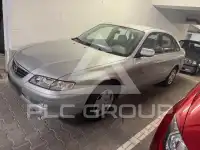 2001 Mazda 626