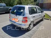 2001 Mazda Demio