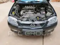2001 Mazda 323