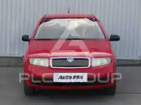 2001 Skoda Fabia