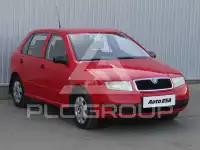 2001 Skoda Fabia