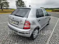 2001 Skoda Fabia