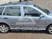 2001 Skoda Fabia