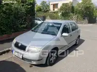 2001 Skoda Fabia