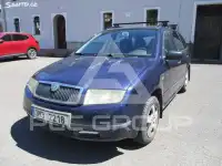 2001 Skoda Fabia