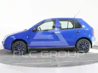 2001 Skoda Fabia
