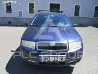 2001 Skoda Fabia