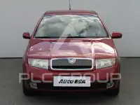 2001 Skoda Fabia