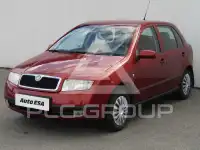 2001 Skoda Fabia