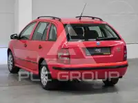 2001 Skoda Fabia