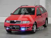 2001 Skoda Fabia
