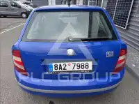 2001 Skoda Fabia