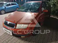 2001 Skoda Fabia