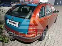 2001 Skoda Fabia
