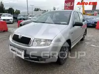 2001 Skoda Fabia