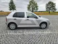 2001 Skoda Fabia