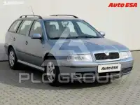 2001 Skoda Octavia