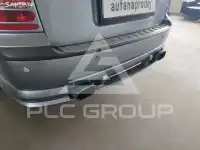 2001 Skoda Octavia