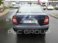2001 Skoda Octavia
