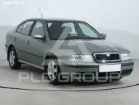2001 Skoda Octavia