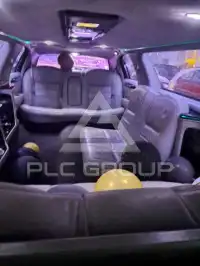 2001 Lincoln Town