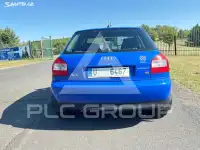 2001 Audi A3