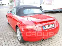 2001 Audi TT