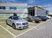 2001 Audi TT
