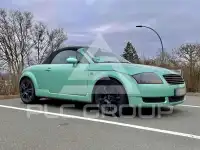 2001 Audi TT