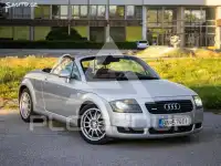 2001 Audi TT