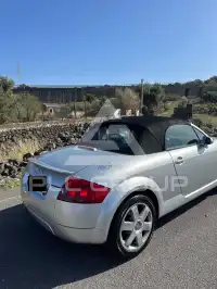 2001 Audi TT
