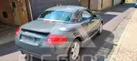 2001 Audi TT
