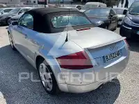 2001 Audi TT