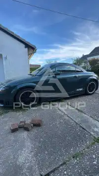 2001 Audi TT