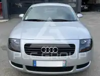 2001 Audi TT