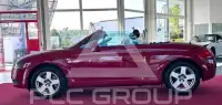 2001 Audi TT