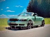 2001 Audi TT