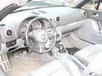 2001 Audi TT